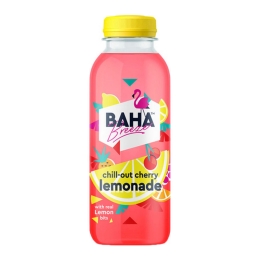 Baha Breeze | Chill Out Cherry | Pet | 24 x 50 cl