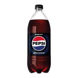 Pepsi | Zero Sugar | Prb Fles | 12 x 1.1 liter