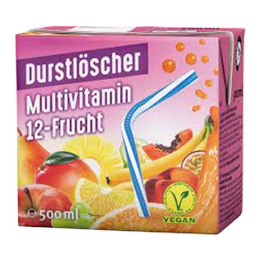 Durstloscher | Multi | 12 x 0.5 liter