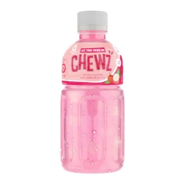 Chewz | Lychee | Pet | 12 x 320 ml