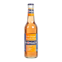 Bionade | Gember Sinaasappel | Fles | 12 x 33 cl