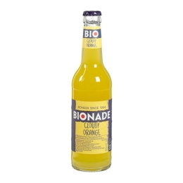 Bionade | Cloudy Orange | Fles | 12 x 33 cl