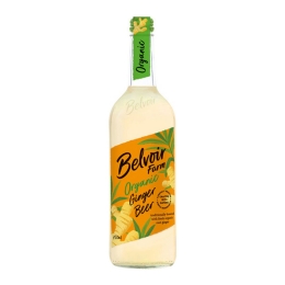 Belvoir Farm | Ginger Beer Presse Bio | 6 x 750 ml