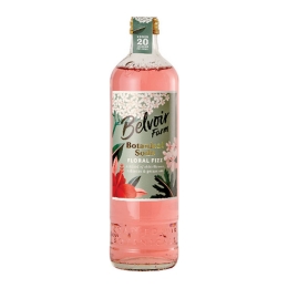 Belvoir Farm | Botanical Soda Floral Fizz | 6 x 500 ml