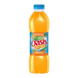 Oasis | Tropical | Pet | 6 x 1 liter