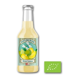 Naturfrisk | Bitterlemon Bio | 12 x 250 ml