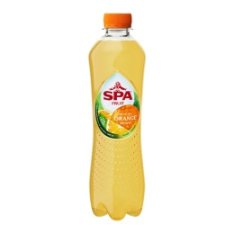 Spa Fruit | Sparkling Orange | Pet | 6 x 400 ml