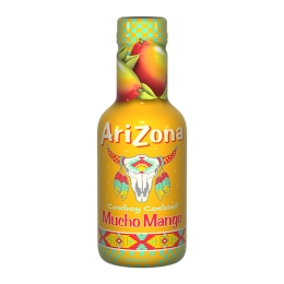 Arizona | Mucho Mango | 6 x 0.5 liter