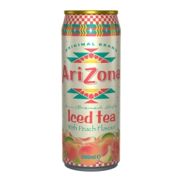 Arizona | Peach | Blik | 12 x 50 cl