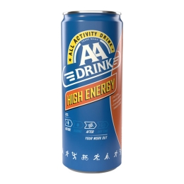 AA Drink | High Energy | Blik | 24 x 25 cl