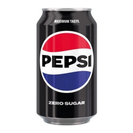 Pepsi | Max (DK) | Blik | 24 x 33 cl