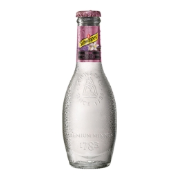 Schweppes | Premium Tonic | Orange Blossom Lavendel | 24 x 20 cl