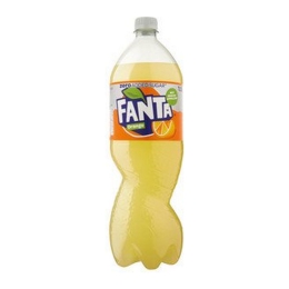 Fanta | Orange Zero | Petfles | 6 x 1.5 liter