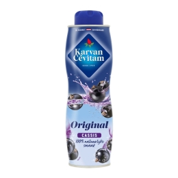 Karvan Cevitam | Cassis | 6 x 600 ml