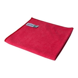 Weco | Microvezeldoek Nordic Eco | Rood  | 10 stuks