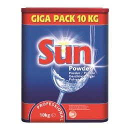 Sun | Prof. vaatwas | Doos 10 kg