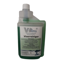 Wilms | Vloerreiniger | Doseer | 12 x 1 liter