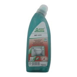 Green Care | WC Mint | Ontkalker | Fles 10 x 750 ml