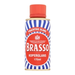 Brasso | Koperglans | 6 x 175 ml