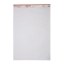 Pergamy | Flipchartpapier 65 x 98 cm | Geruit en blanco | 50 vel | 2 stuks