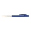 Bic | Balpen M10 Clic | Blauw  | 50 stuks