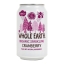 Whole Earth | Cranberry Bio | Blik | 24 x 33 cl