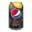 Pepsi | Zero Sugar Lemon (DK) | Blik | 24 x 33 cl