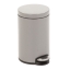 EKO Serene Step Bin 12 liter platinum